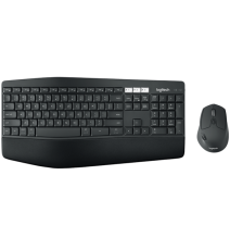 Logitech MK850 Performance Combo Belaidė klaviatūra + pelė, US, Juoda