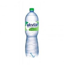 Mineralinis vanduo Akvilė, silpnai gazuotas, 1.5l ( 6 vnt.) (kaina nurodyta su užstatu už tarą)