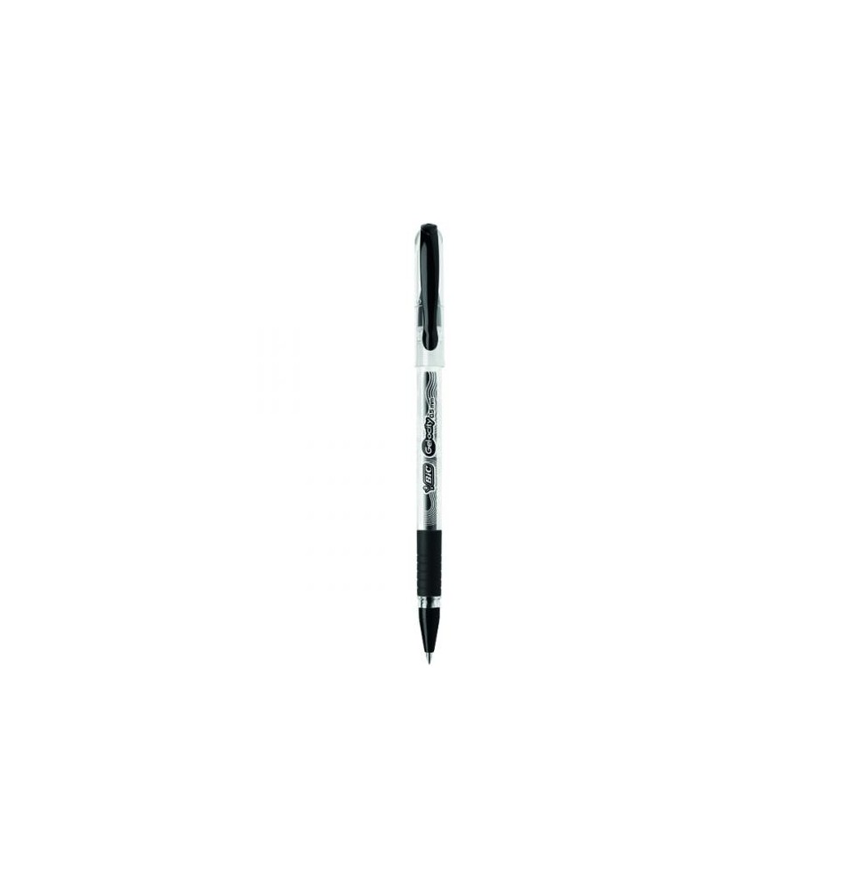 Bic Gelinis rašiklis Gel-Ocity Stic 0.5 mm, juodas, 1 vnt.