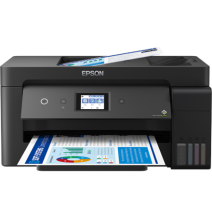 Epson EcoTank L14150 Spausdintuvas rašalinis spalvotas MFP A3+ 38 ppm USB Wi-Fi Ethernet LAN