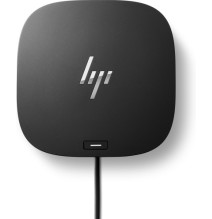 HP USB-C/A Universal Dock G2 Jungčių stotelė, Juoda