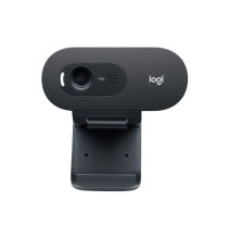 Internetinė kamera Logitech C505e HD Webcam (960-001372), , juoda