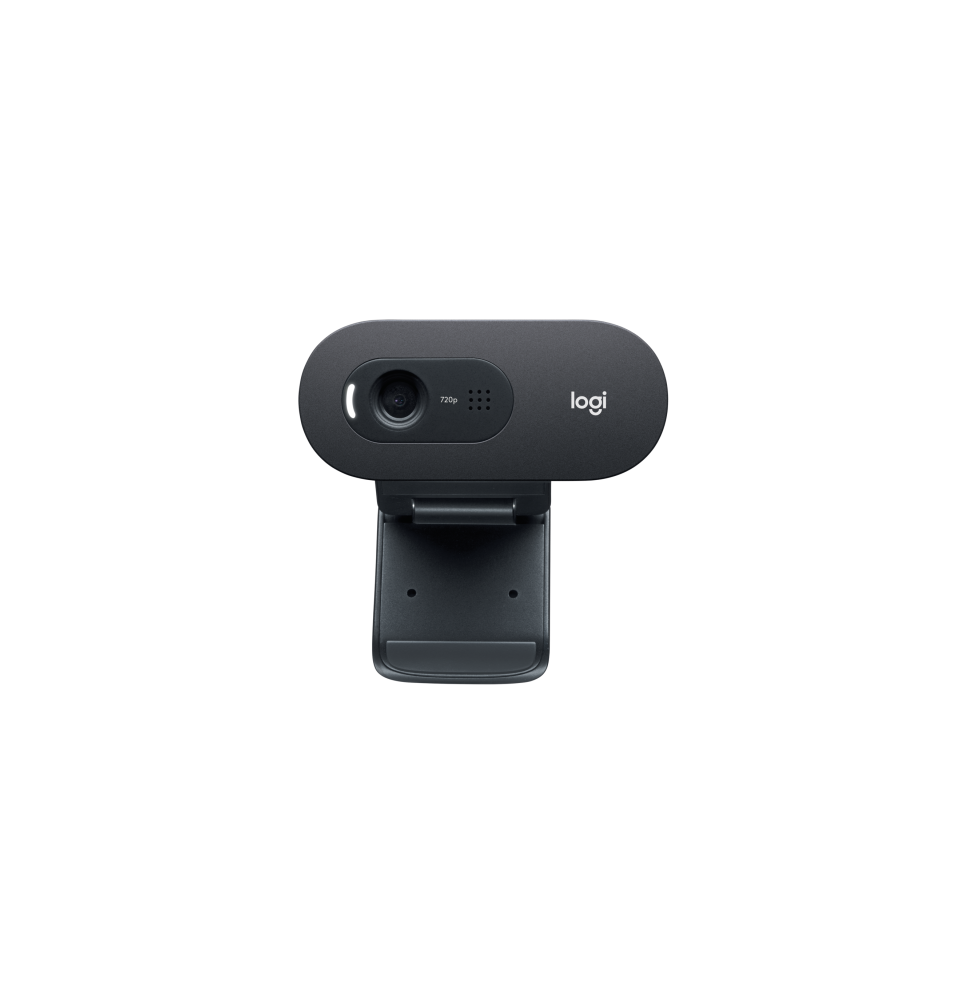 Internetinė kamera Logitech C505e HD Webcam (960-001372), , juoda