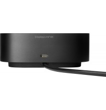 HP USB-C/A Universal Dock G2 Jungčių stotelė, Juoda