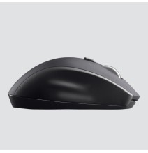 Logitech Marathon M705 Belaidė pelė, RF Wireless, 1000 DPI, Juoda/Pilka