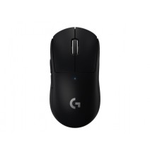 Logitech G PRO X SUPERLIGHT Belaidė žaidimų pelė, RF Wireless, 25600 DPI, Juoda