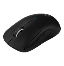 Logitech G PRO X SUPERLIGHT Belaidė žaidimų pelė, RF Wireless, 25600 DPI, Juoda