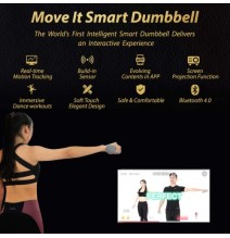 Xiaomi Move It Smart Fitness, svarmenys