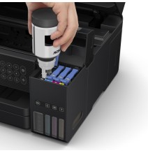 Epson EcoTank L6270 Spausdintuvas rašalinis spalvotas MFP A4 33 ppm USB Wi-Fi Ethernet LAN