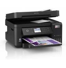 Epson EcoTank L6270 Spausdintuvas rašalinis spalvotas MFP A4 33 ppm USB Wi-Fi Ethernet LAN