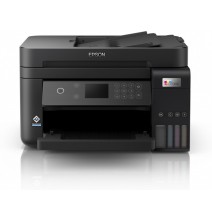 Epson EcoTank L6270 Spausdintuvas rašalinis spalvotas MFP A4 33 ppm USB Wi-Fi Ethernet LAN