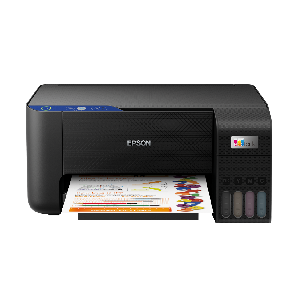 Epson EcoTank L3211 Spausdintuvas rašalinis spalvotas MFP A4 33 ppm USB