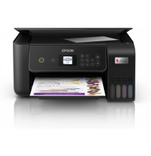 Epson EcoTank L3260 Spausdintuvas rašalinis spalvotas MFP A4 33 ppm USB Wi-Fi