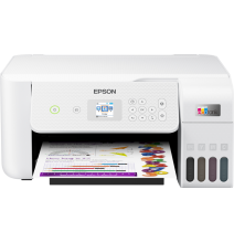 Epson EcoTank L3266 Spausdintuvas rašalinis spalvotas MFP A4 33 ppm USB Wi-Fi