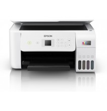 Epson EcoTank L3266 Spausdintuvas rašalinis spalvotas MFP A4 33 ppm USB Wi-Fi