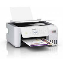 Epson EcoTank L3266 Spausdintuvas rašalinis spalvotas MFP A4 33 ppm USB Wi-Fi