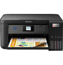 Epson EcoTank L4260 Spausdintuvas rašalinis spalvotas MFP A4 33 ppm USB Wi-Fi Ethernet LAN