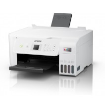 Epson EcoTank L3266 Spausdintuvas rašalinis spalvotas MFP A4 33 ppm USB Wi-Fi