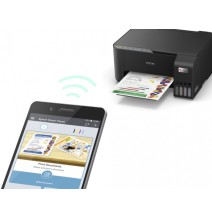 Epson EcoTank L3250 Spausdintuvas rašalinis MFP Spalvotas A4 33ppm Wi-Fi USB