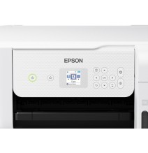 Epson EcoTank L3266 Spausdintuvas rašalinis spalvotas MFP A4 33 ppm USB Wi-Fi