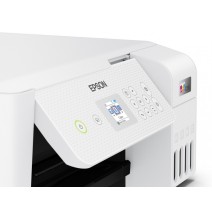 Epson EcoTank L3266 Spausdintuvas rašalinis spalvotas MFP A4 33 ppm USB Wi-Fi