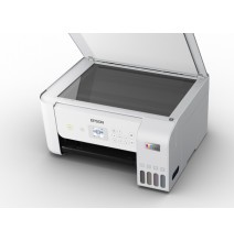 Epson EcoTank L3266 Spausdintuvas rašalinis spalvotas MFP A4 33 ppm USB Wi-Fi