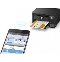 Epson EcoTank L4260 Spausdintuvas rašalinis spalvotas MFP A4 33 ppm USB Wi-Fi Ethernet LAN