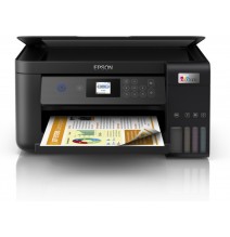 Epson EcoTank L4260 Spausdintuvas rašalinis spalvotas MFP A4 33 ppm USB Wi-Fi Ethernet LAN