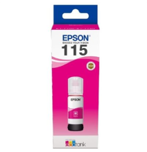 Epson 115 EcoTank (C13T07D34A) Rašalo papildymo buteliukas, Purpurinė