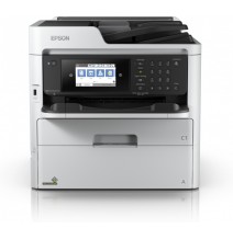 Spausdintuvas rašalinis Epson Pro WF-C579RDWF, A4, Color, MFP, Wifi, Duplex,Fax