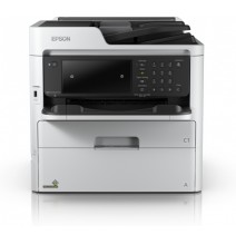 Spausdintuvas rašalinis Epson Pro WF-C579RDWF, A4, Color, MFP, Wifi, Duplex,Fax