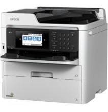 Spausdintuvas rašalinis Epson Pro WF-C579RDWF, A4, Color, MFP, Wifi, Duplex,Fax