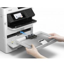 Spausdintuvas rašalinis Epson Pro WF-C579RDWF, A4, Color, MFP, Wifi, Duplex,Fax