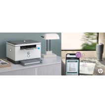 HP LaserJet MFP M234dw Spausdintuvas lazerinis Nespalvotas A4 29ppm Wi-Fi USB Bluetooth Ethernet LAN