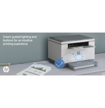 HP LaserJet MFP M234dw Spausdintuvas lazerinis Nespalvotas A4 29ppm Wi-Fi USB Bluetooth Ethernet LAN