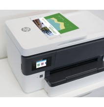 HP OfficeJet Pro 7720 Spausdintuvas rašalinis MFP A3 Spalvotas 22 ppm Wi-Fi RJ-11 USB