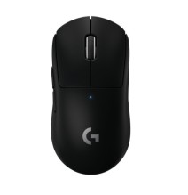 Logitech G PRO Belaidė žaidimų pelė, RF Wireless, 25600 DPI, Juoda