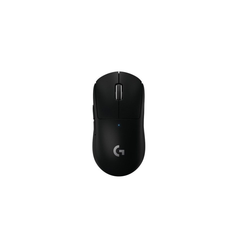 Logitech G PRO Belaidė žaidimų pelė, RF Wireless, 25600 DPI, Juoda