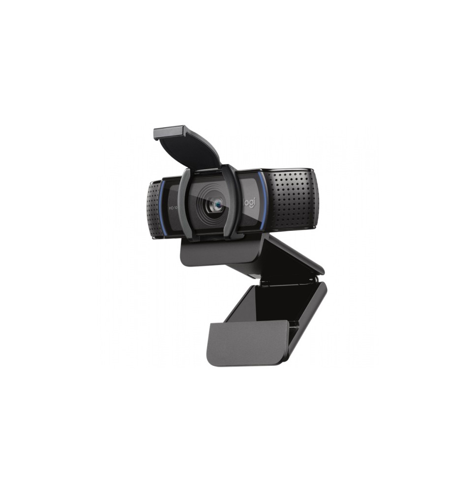 Internetinė kamera Logitech C920E HD Webcam, Juoda