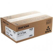 Ricoh SP 3710X (408285), juoda kasetė