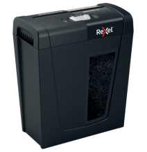 Dokumentų naikiklis Rexel Secure X8 Cross Cut Paper Shredder P4, 8 lapai, 14 L.