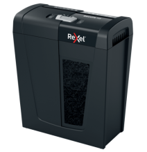 Dokumentų naikiklis Rexel Secure X8 Cross Cut Paper Shredder P4, 8 lapai, 14 L.