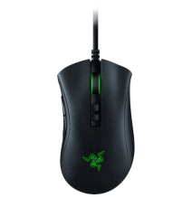 Žaidimų pelė laidinė Razer DeathAdder V2 , Juoda