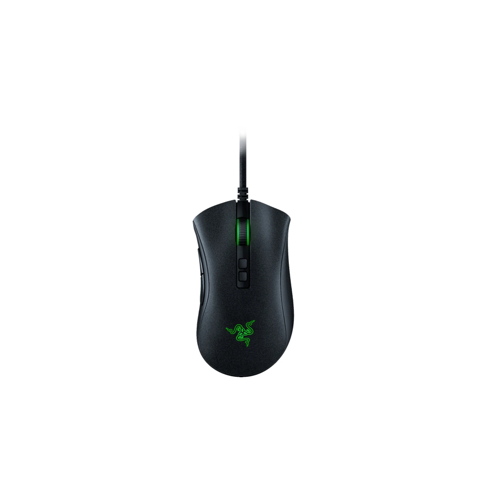 Žaidimų pelė laidinė Razer DeathAdder V2 , Juoda