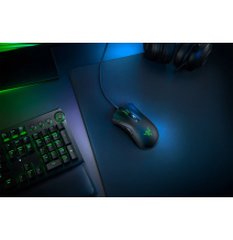 Žaidimų pelė laidinė Razer DeathAdder V2 , Juoda