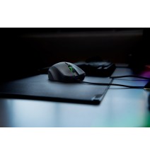 Razer Naga Trinity Laidinė žaidimų pelė, USB Type-A, RGB apšvietimas, Optical 16000 DPI, Juoda