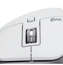 Logitech MX MASTER 3S Belaidė pelė, Pale Gray