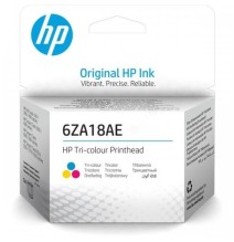 HP (6ZA18AE) Rašalinė spausdinimo galvutė, CMY