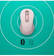 Logitech M650 L, Rožinė