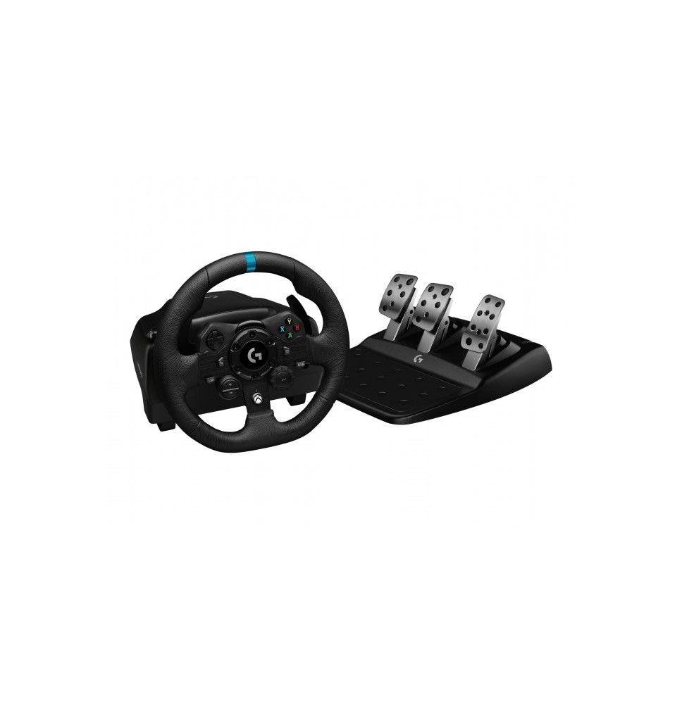 Vairas ir pedalai Logitech G G923